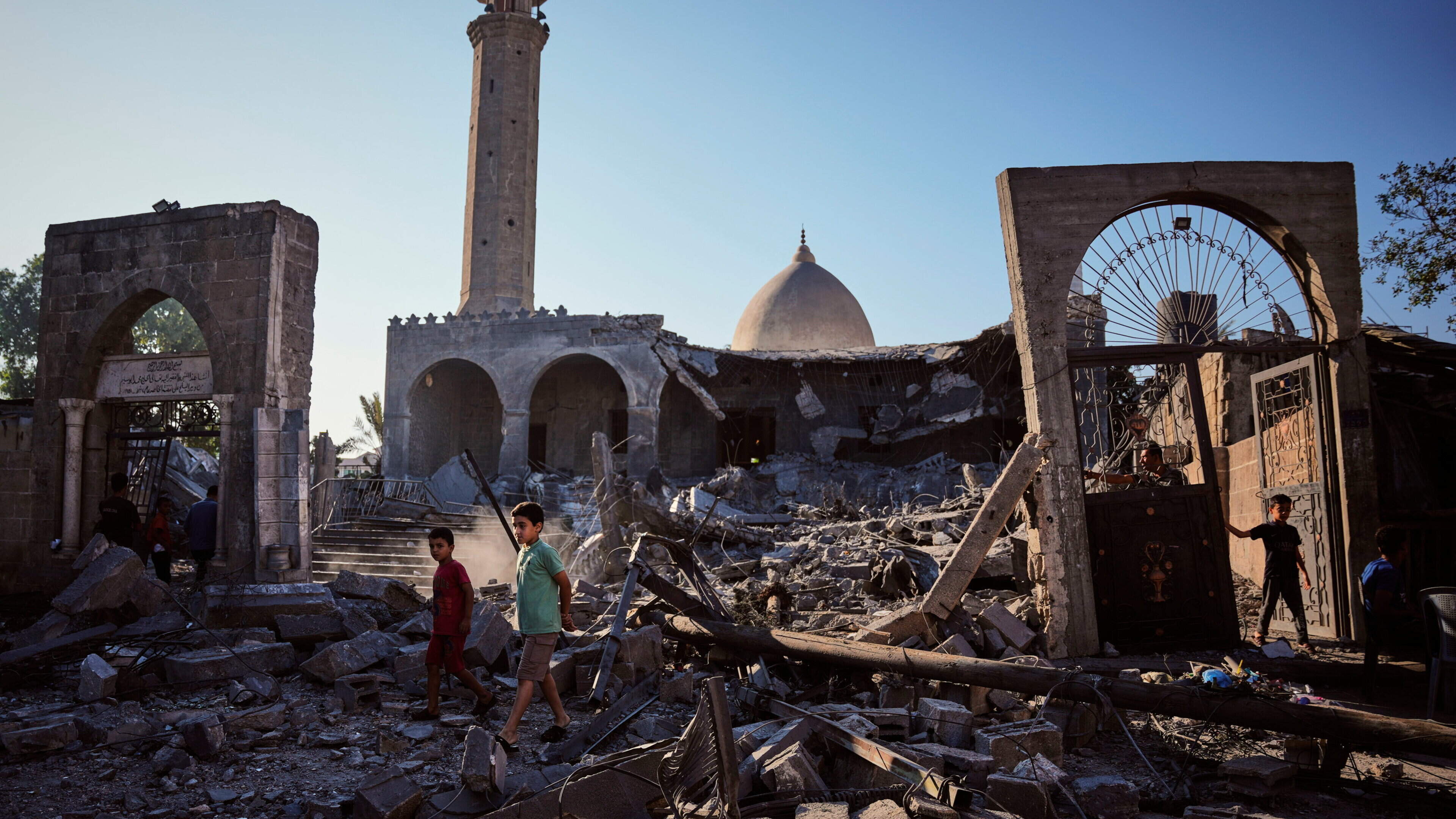 World Must Stand Against Netanyahu's Extremists