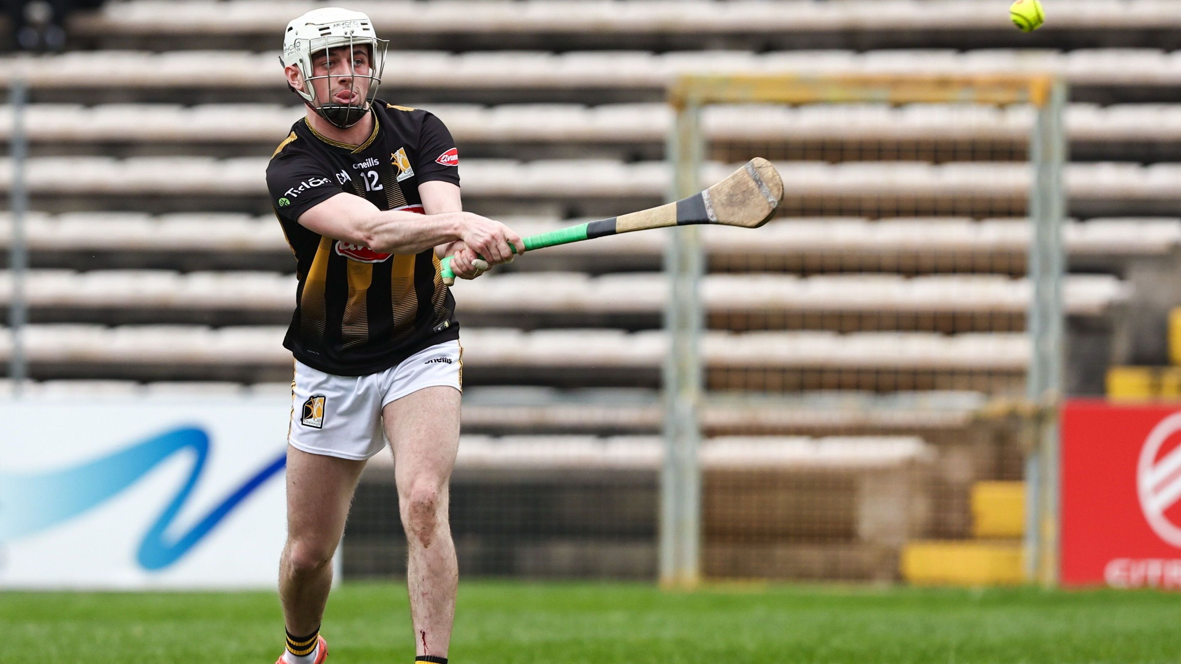 Kilkenny Star Cian Kenny on Henry Shefflin