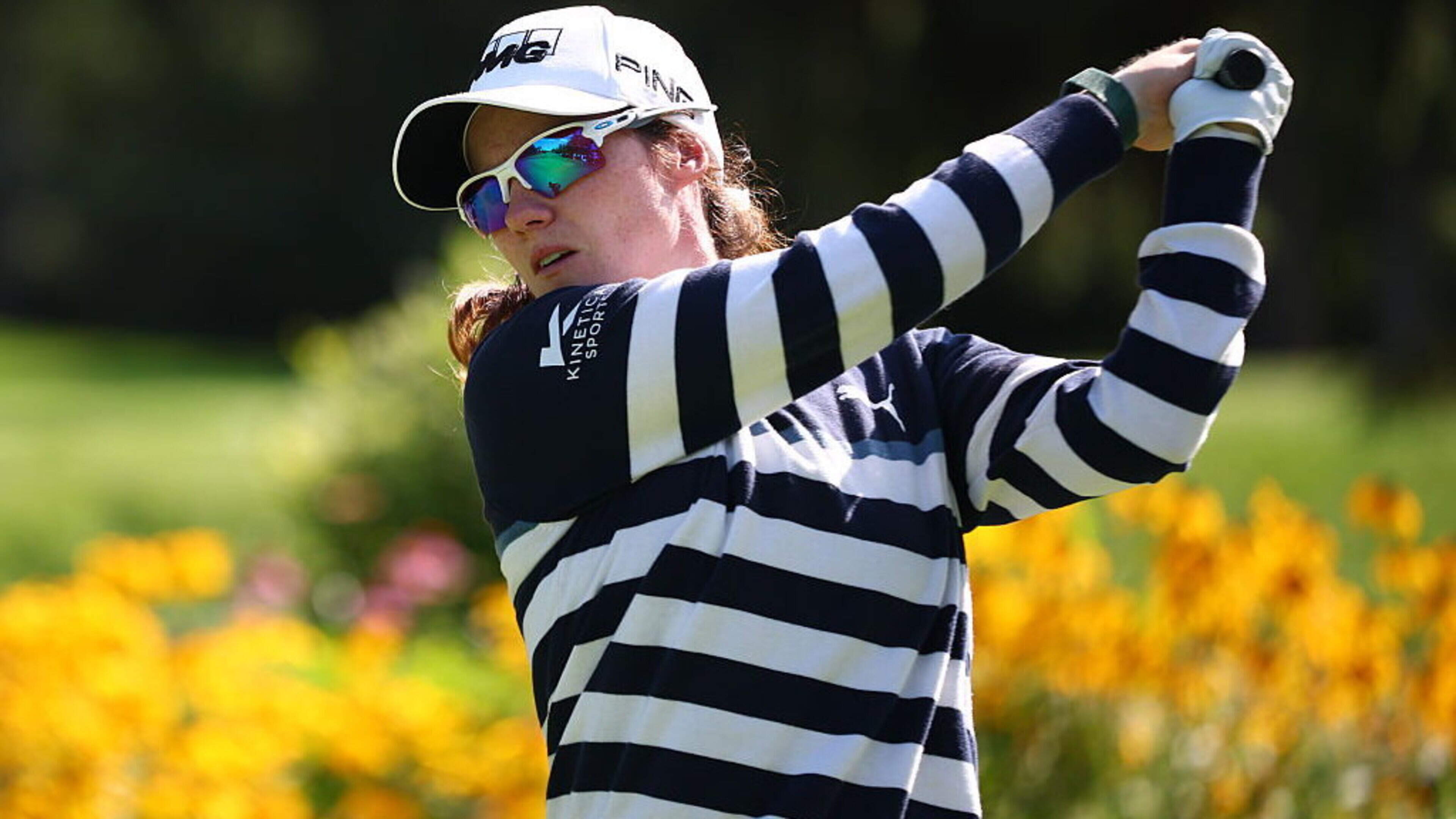 Leona Maguire Embraces Change in Golf Career