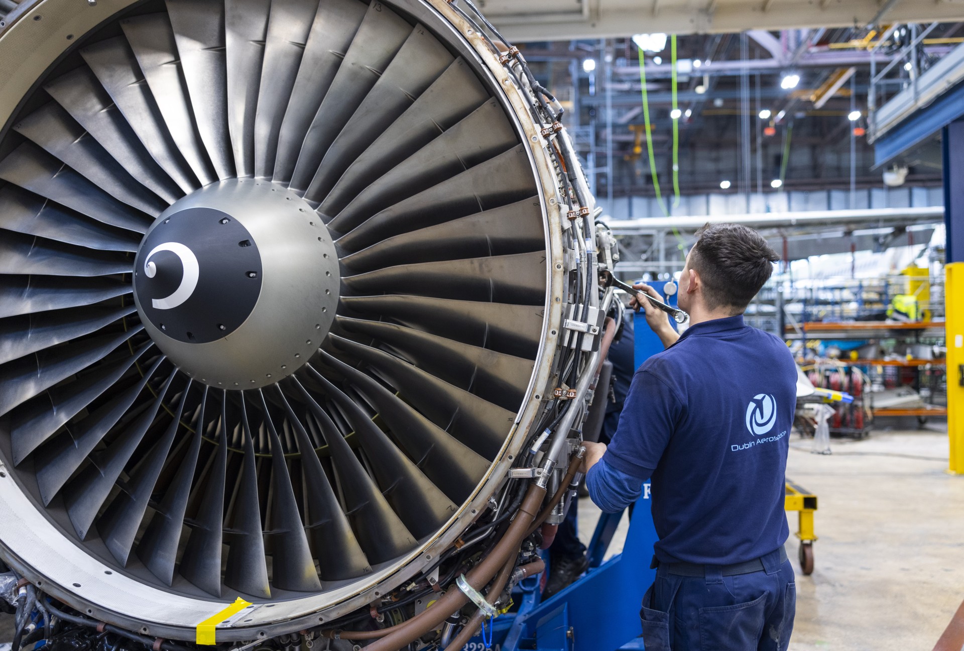 Dublin Aerospace in Talks for Maintenance Capacity