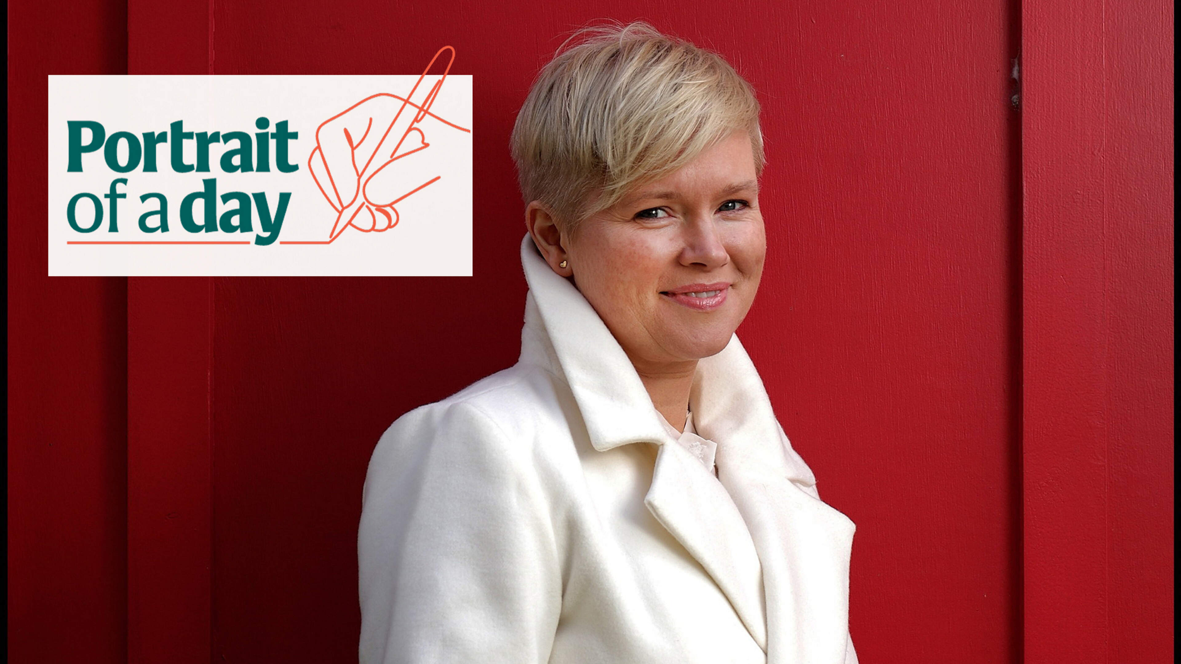 A Day in the Life of Cecelia Ahern
