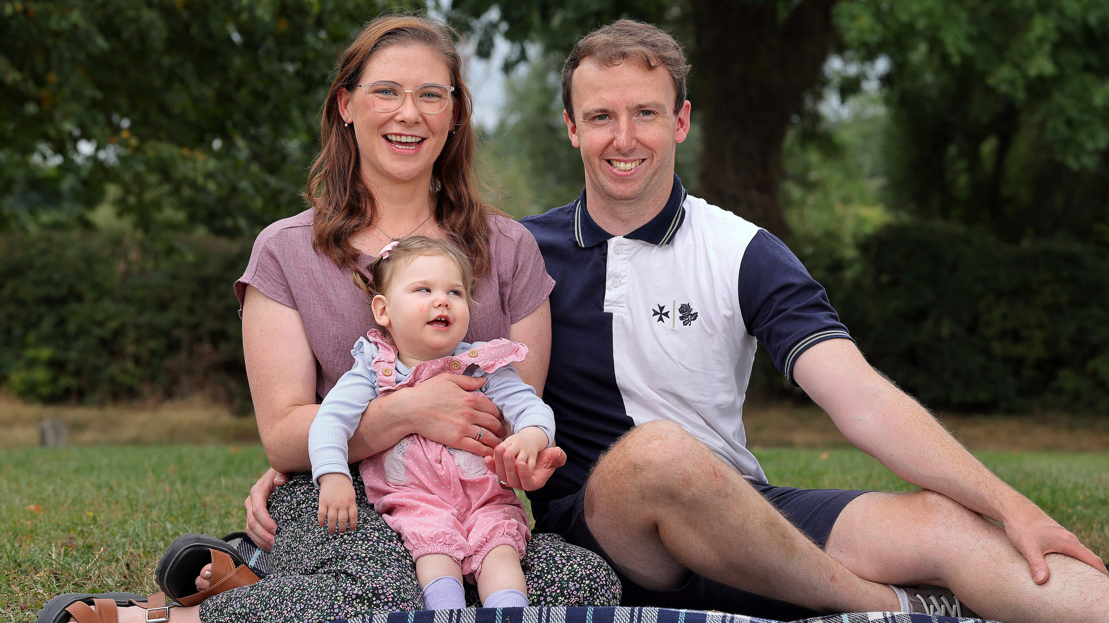 Family's Journey with Daughter's Brain Injury