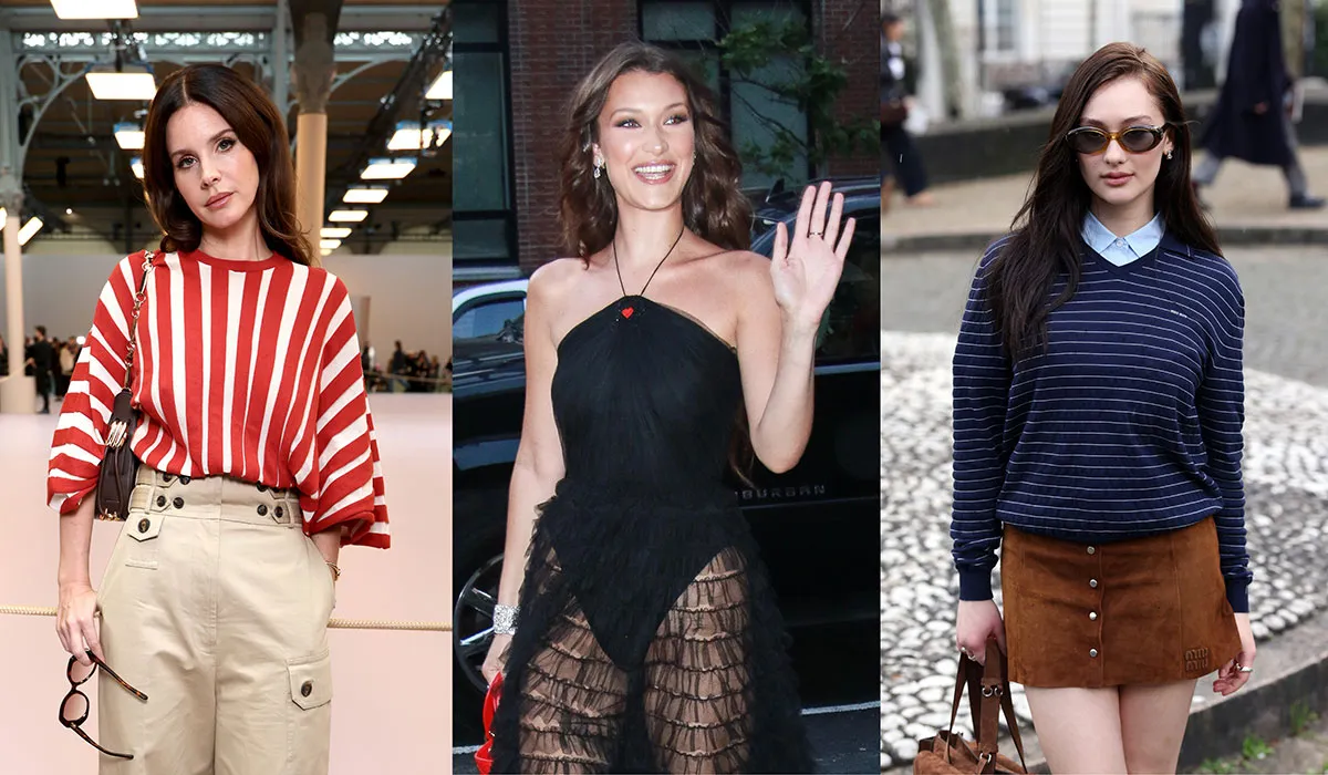 Brown Sugar Brunette: Autumn's Hair Trend