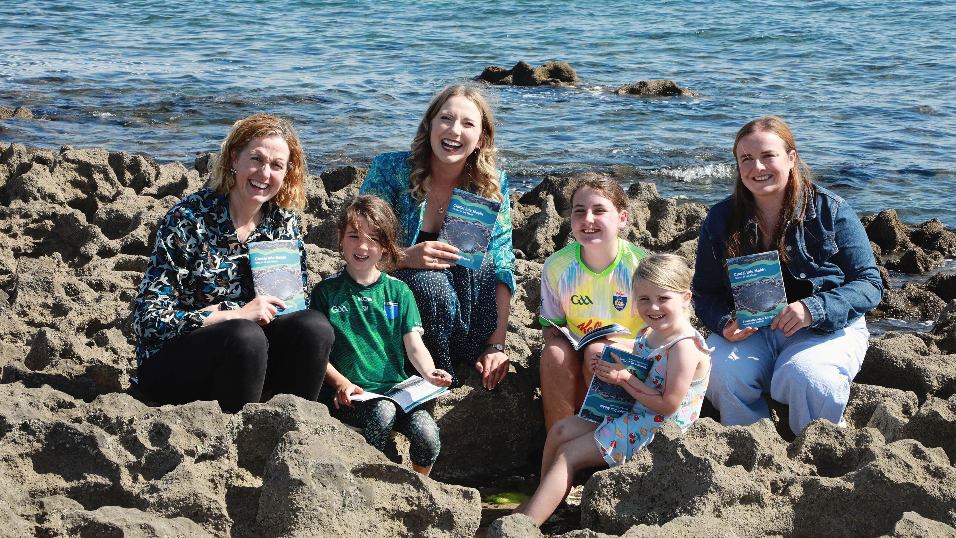 New Bilingual Book Celebrates Inis Meáin Heritage
