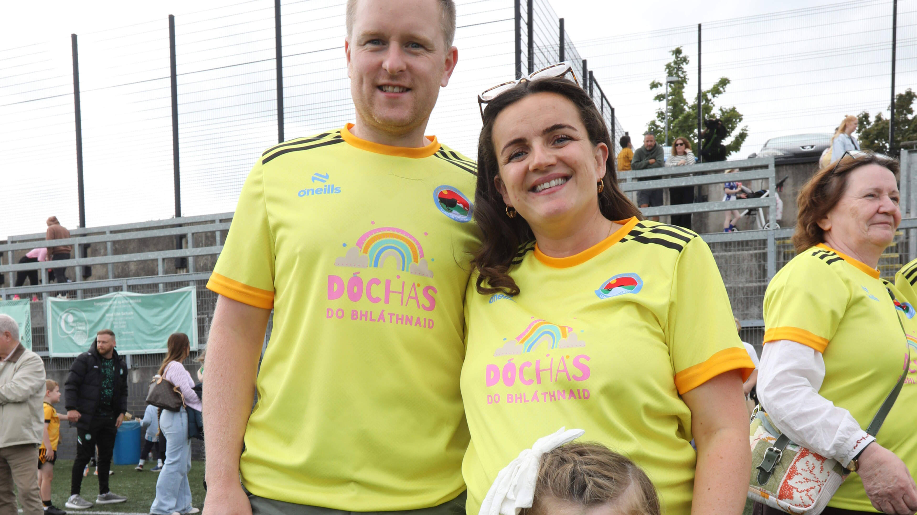Pobal CLG Laochra Loch Lao Fundraiser