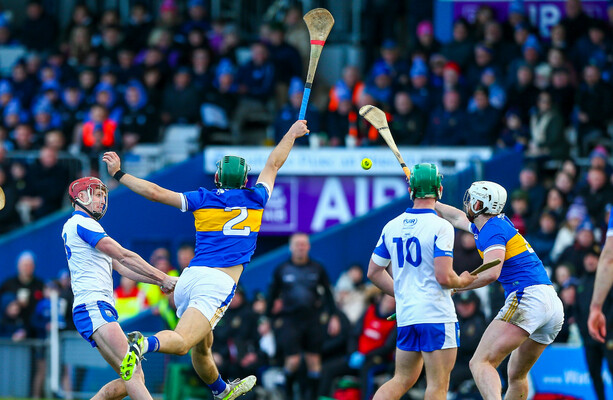 Hurling Championship Reform Proposal Discussed