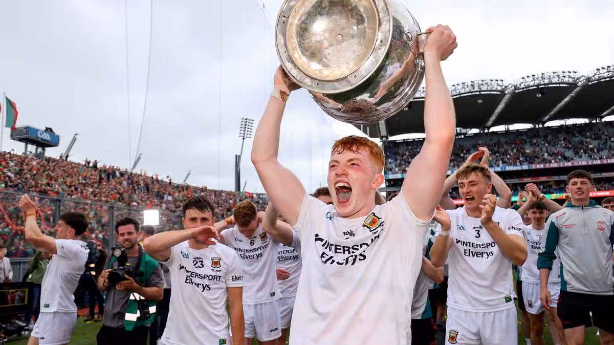 Eight Potential All-Ireland Winners in Next Decade