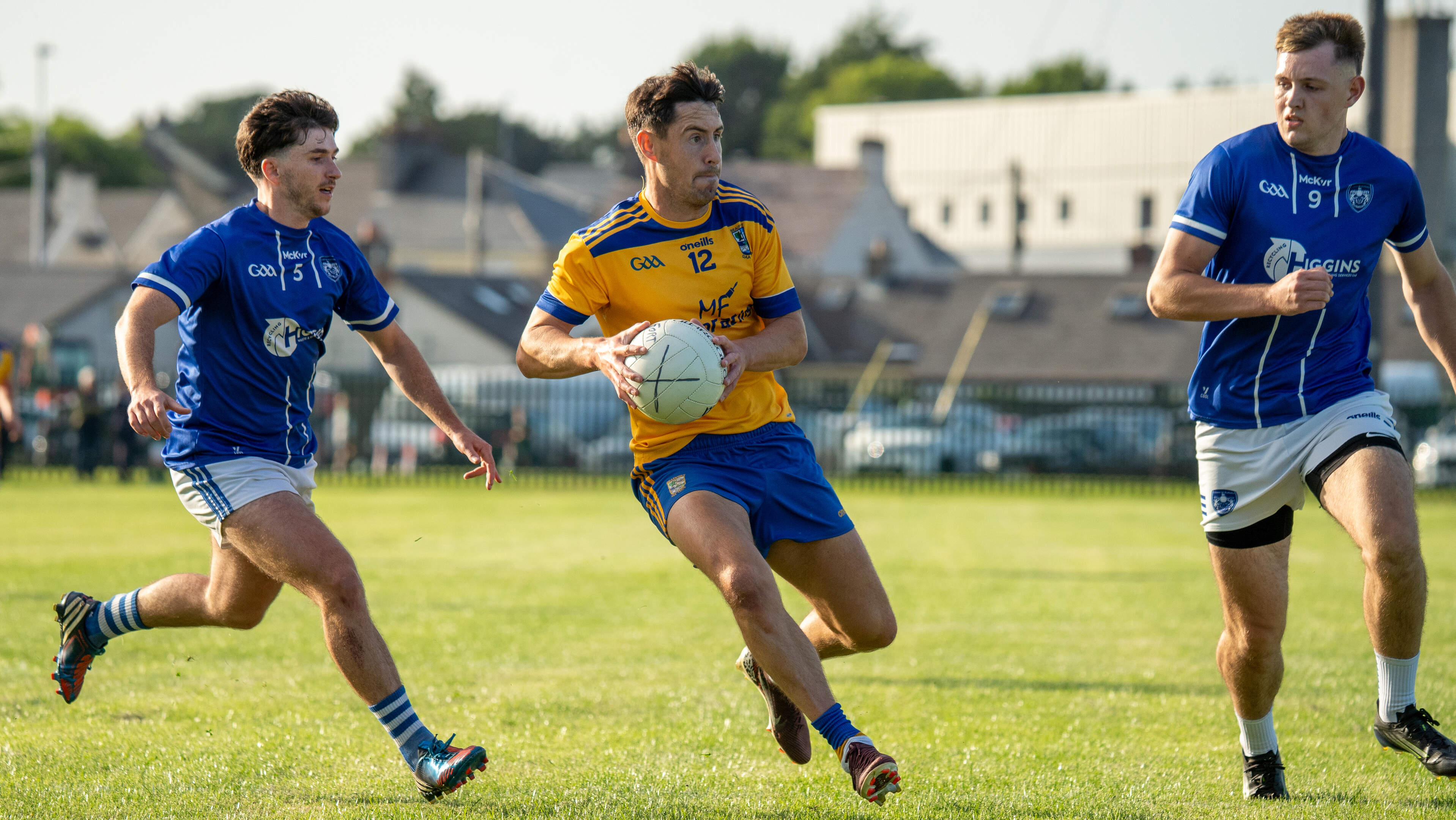 Kerry Club Championship Weekend Highlights