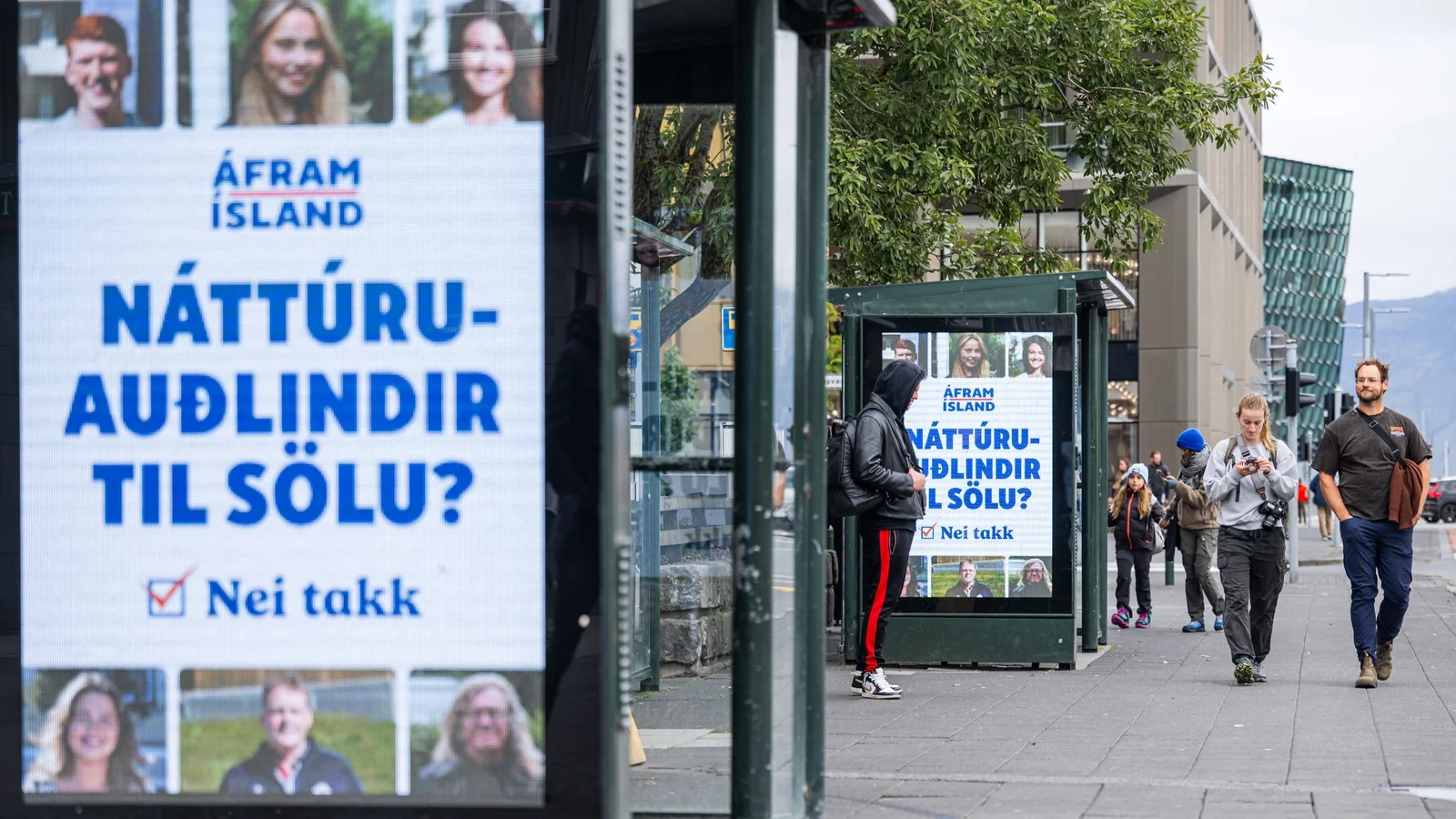 Iceland to Vote on EU Accession Talks