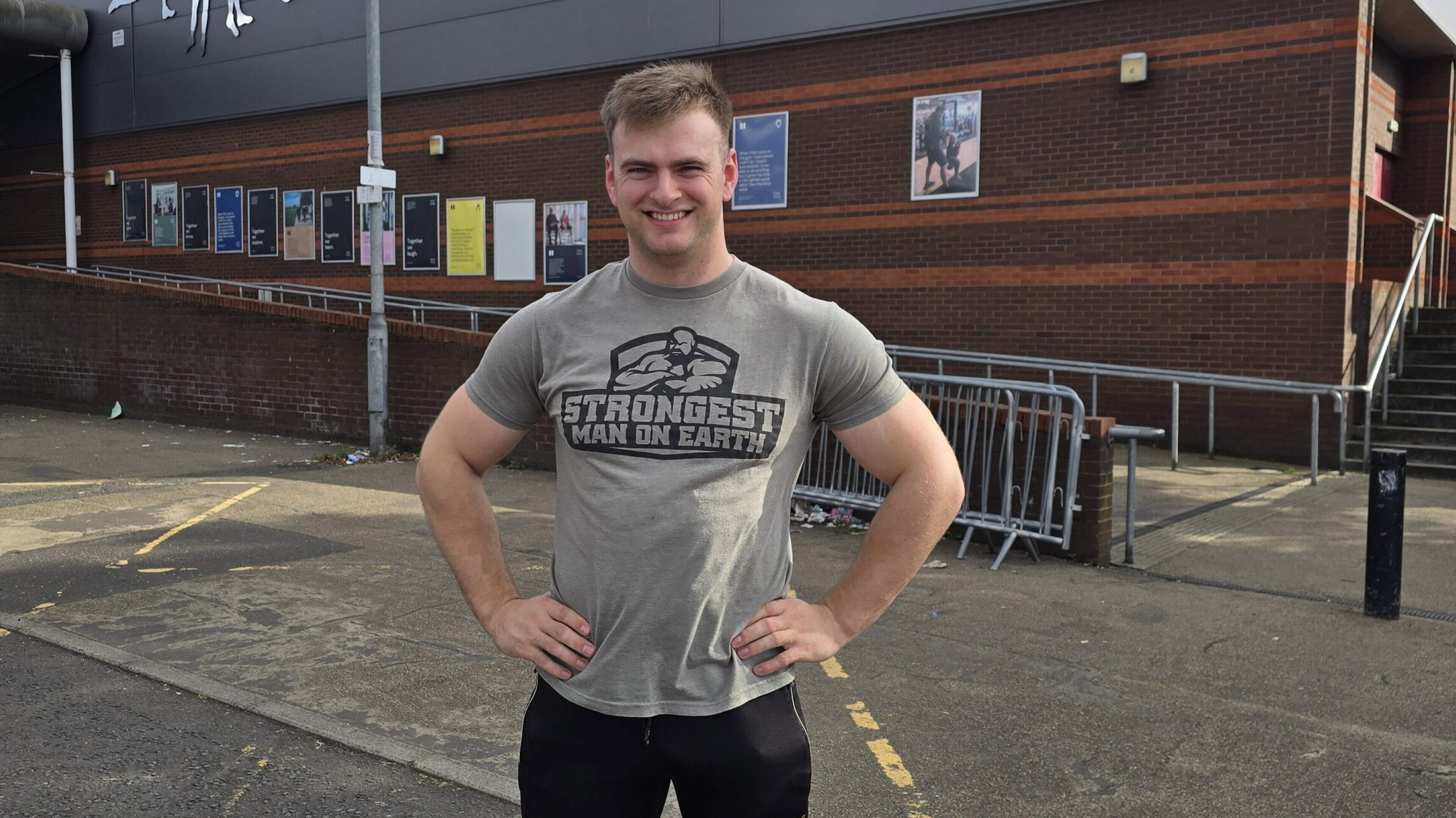 Kerry Man Becomes Ninth Strongest Person in World