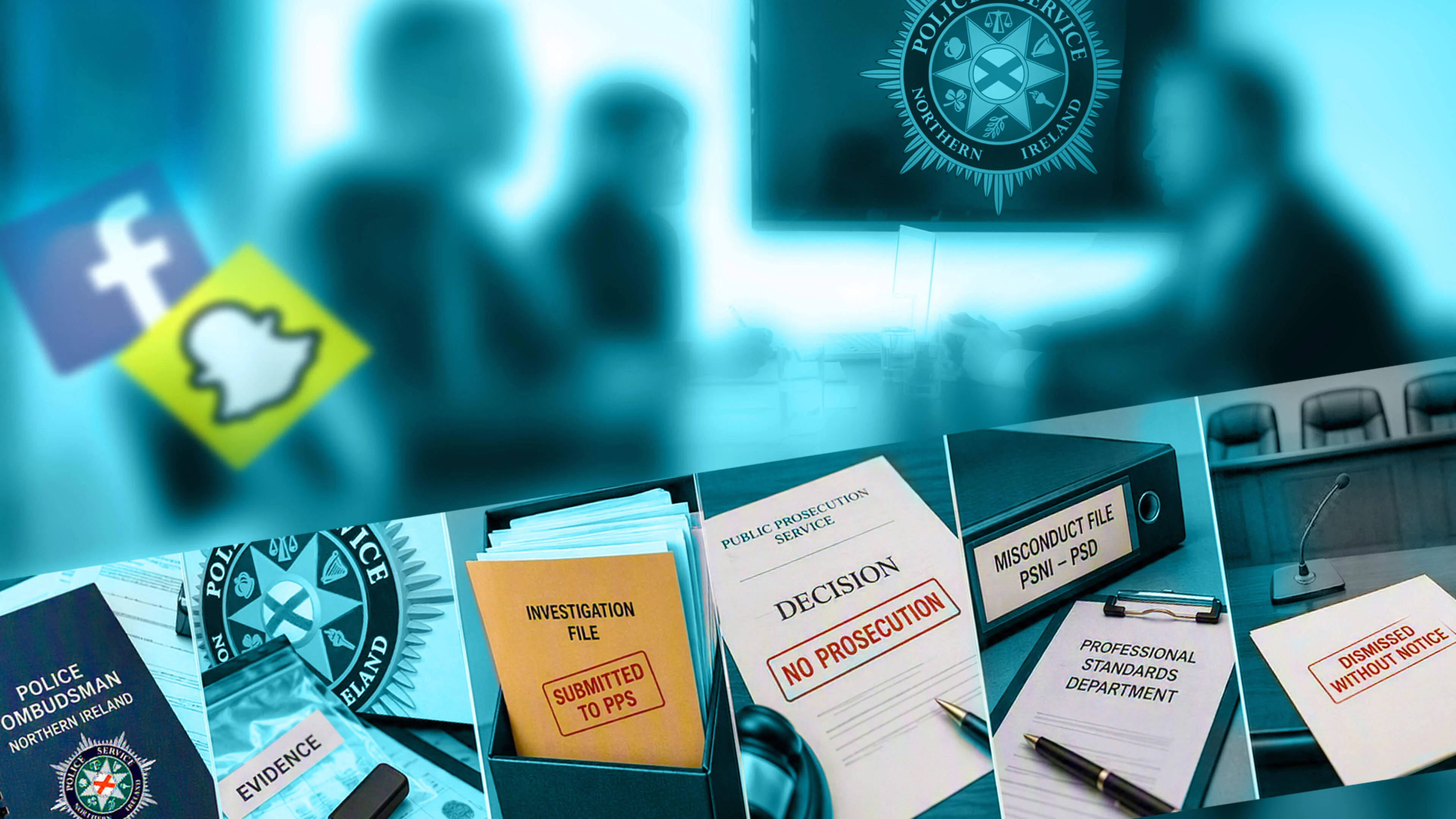 PSNI Officer Dismissed Over Corruption Case