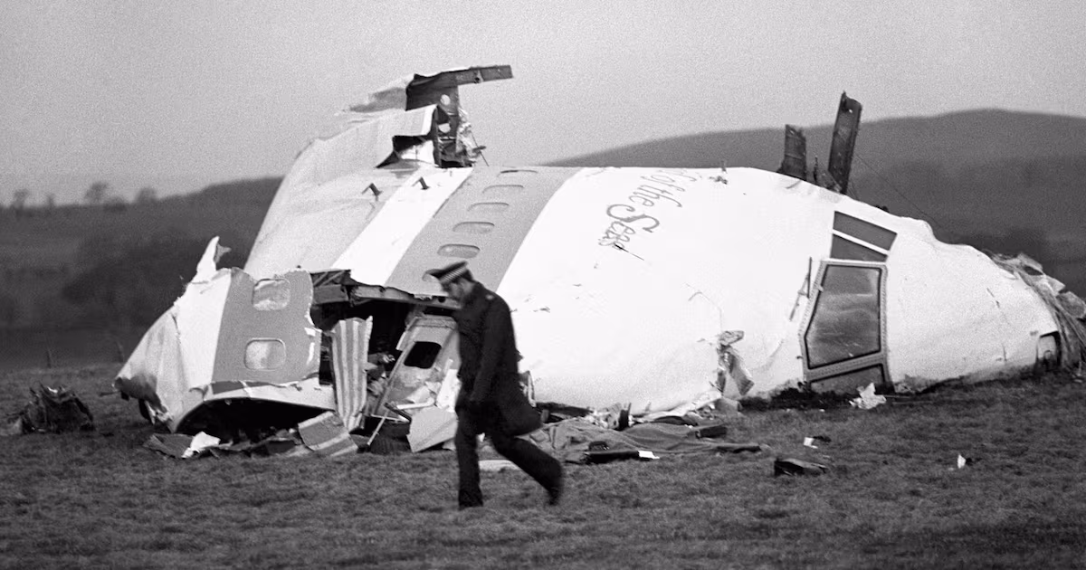 Man cleared over Lockerbie bombing dies