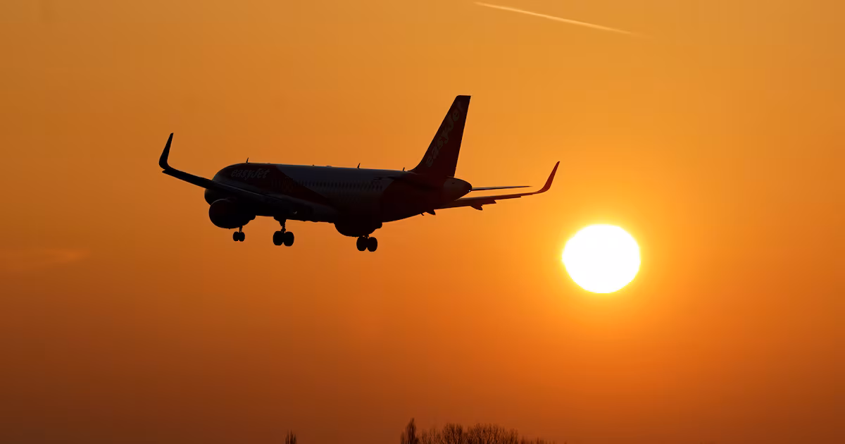 Gatwick profits fall amid Iran war impact