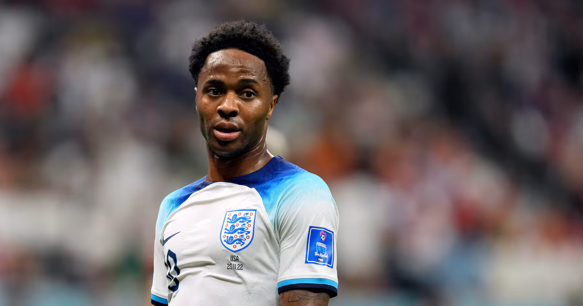 Raheem Sterling Charged With Dangerous Driving