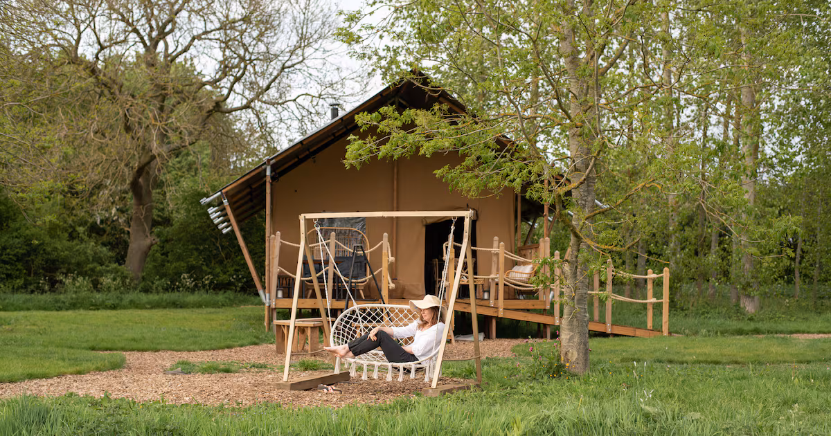 Brook Meadow Offers Unique Holiday Experience