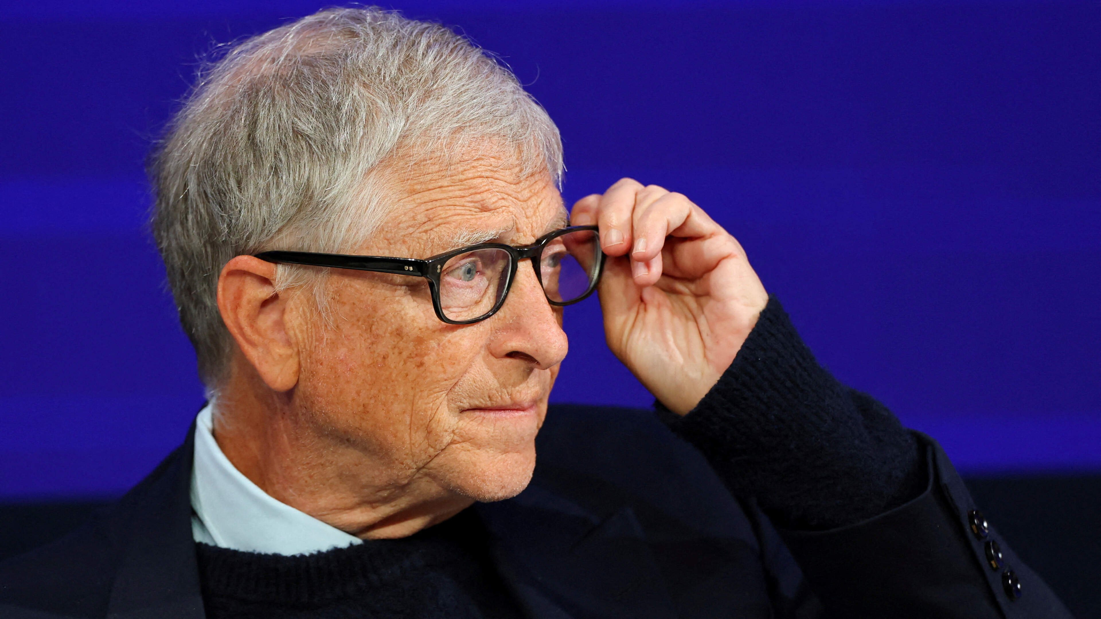Bill Gates Expresses Concerns Over AI Risks