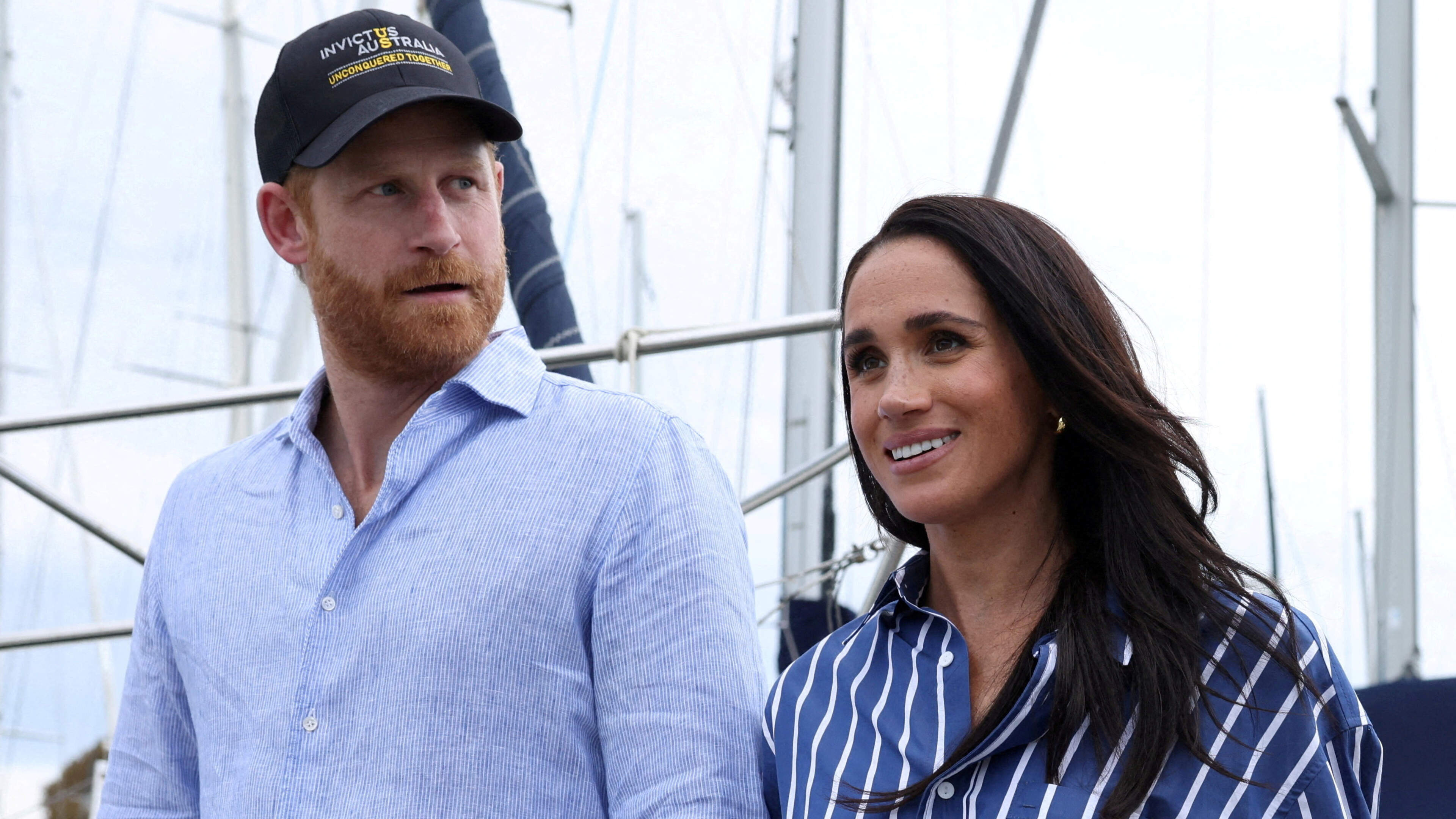 Prince Harry and Meghan Markle Return to UK