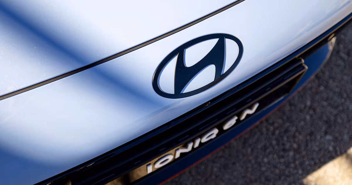 Hyundai to Launch 41 New Models in Europe