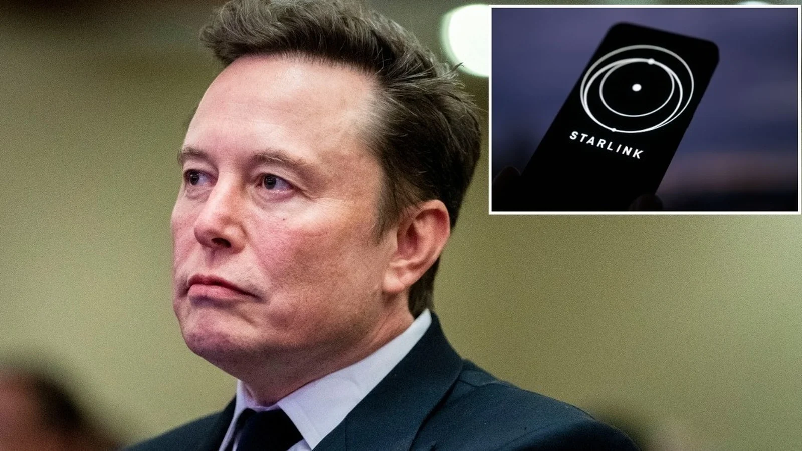Ukraine honors Elon Musk with state award