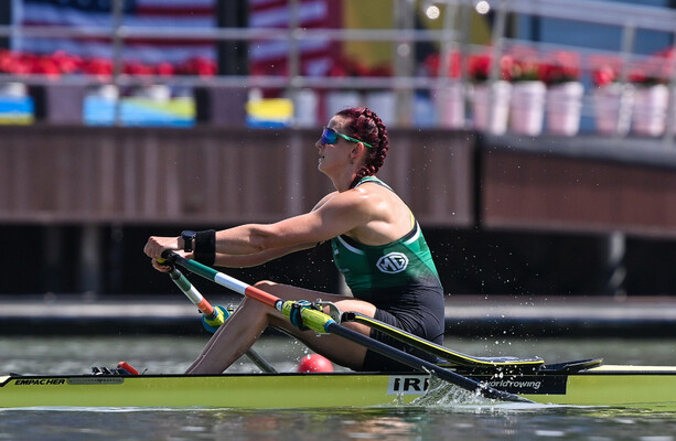 Murtagh and McCarthy Reach Rowing Quarter-finals