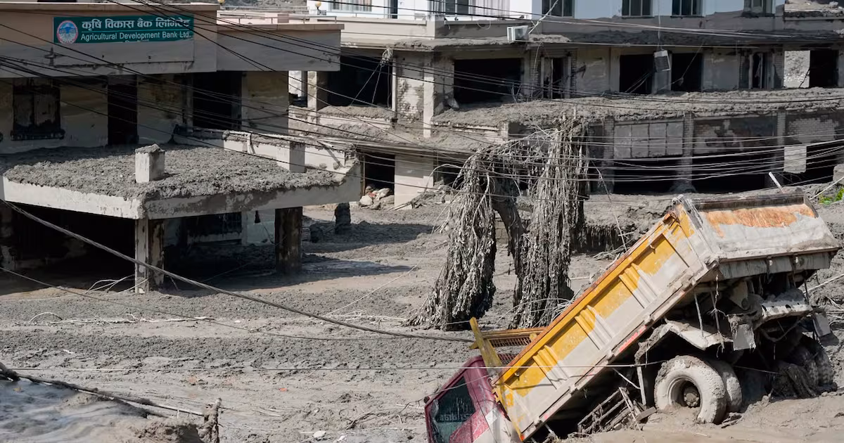 12 UK Nationals Missing After Nepal Flash Flood