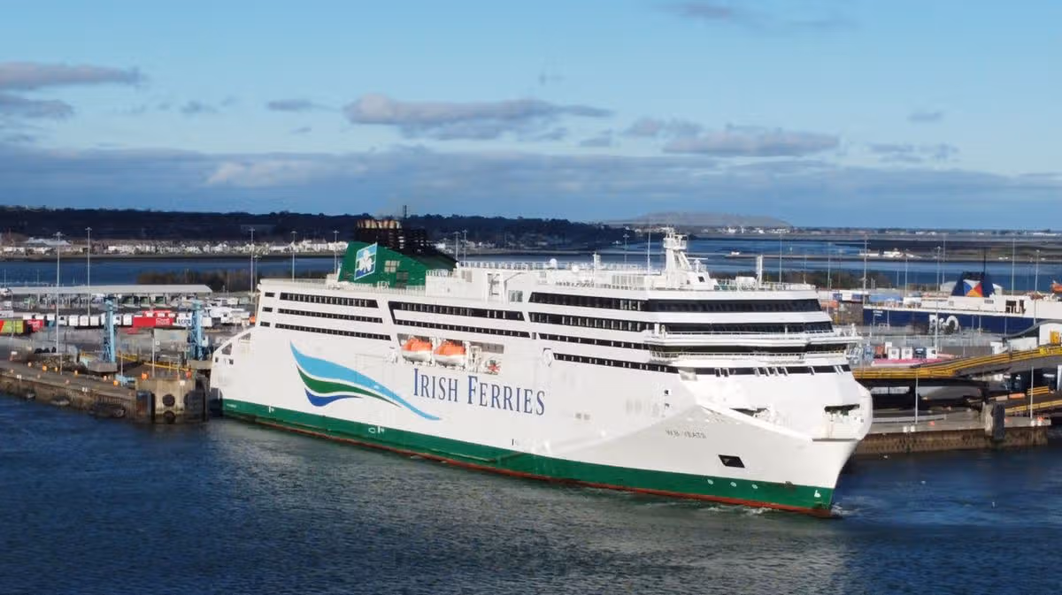 New Passport Rules for Stena Line and Irish Ferries