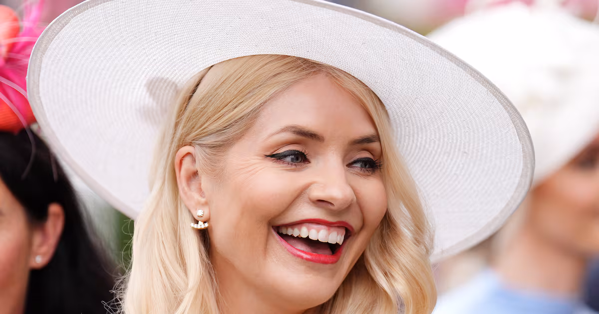 ITV Considers Airing Holly Willoughby’s YouTube Series