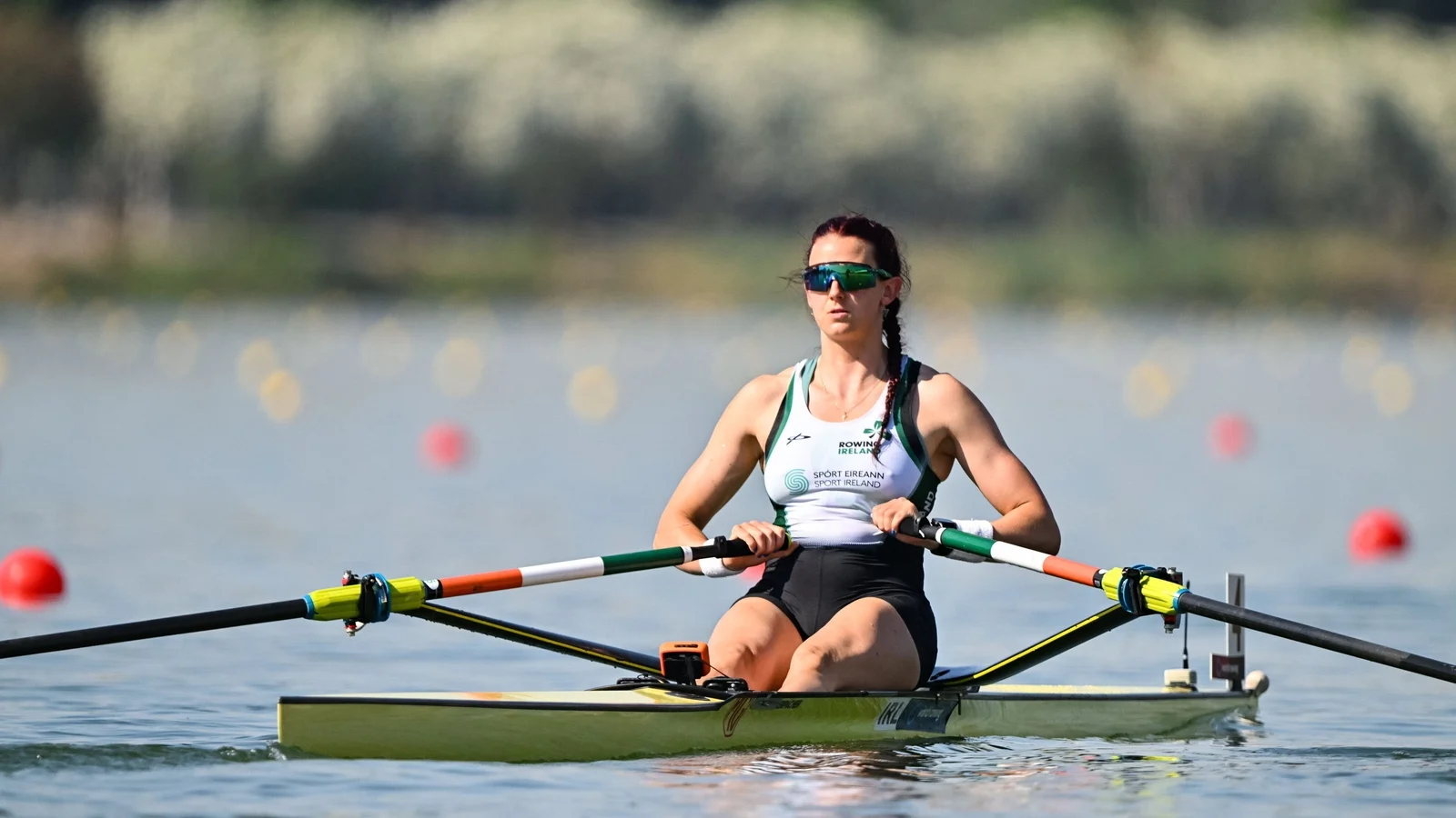 McCarthy and Murtagh reach rowing semi-finals