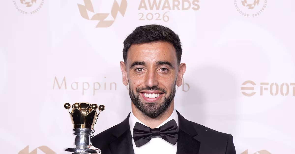 Bruno Fernandes Aims to Bounce Back Against Ipswich