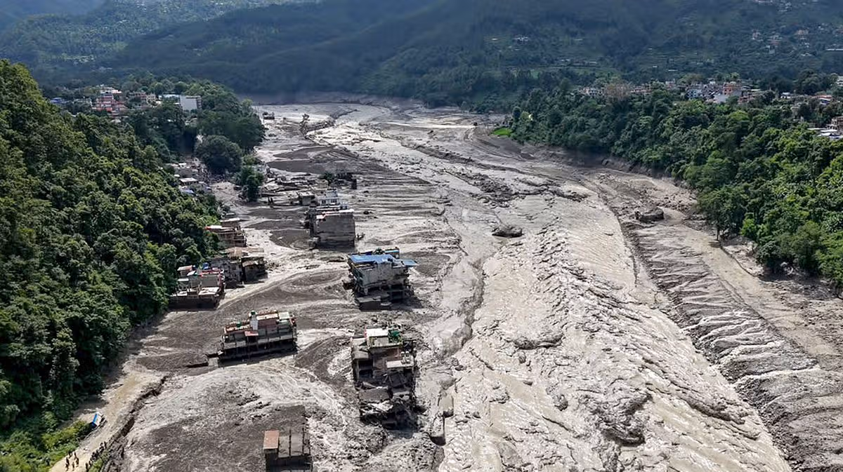 Two Irish Missing in Nepal Flash Floods