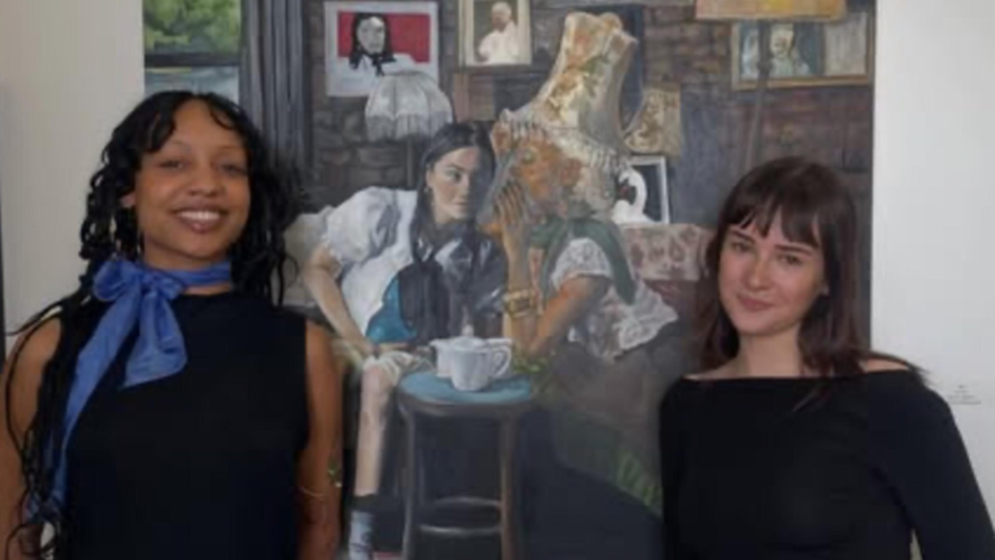 Bray Artists Reflect on Chaotic Teenage Years