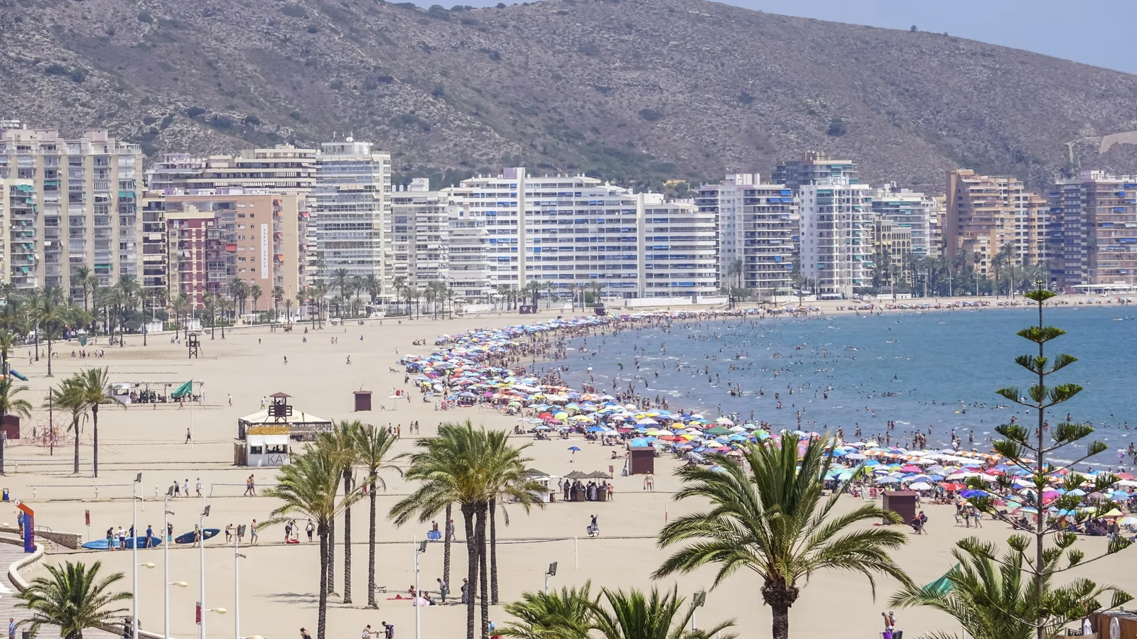 Irish couple found dead in Spanish resort