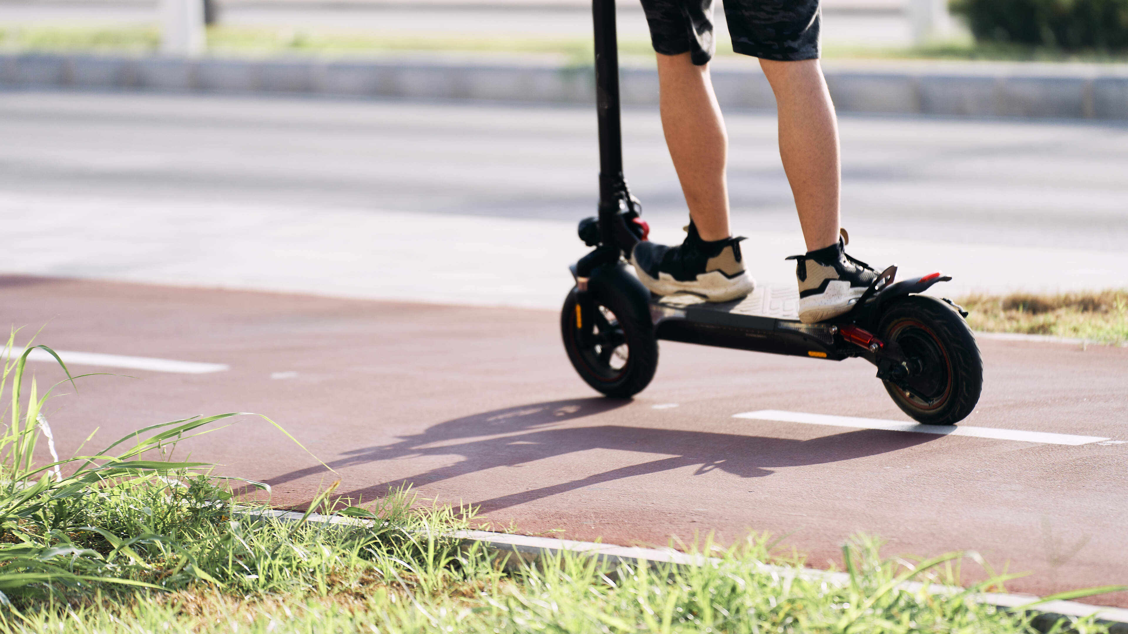 Teen Charged Over E-Scooter Crash Injuring Boy