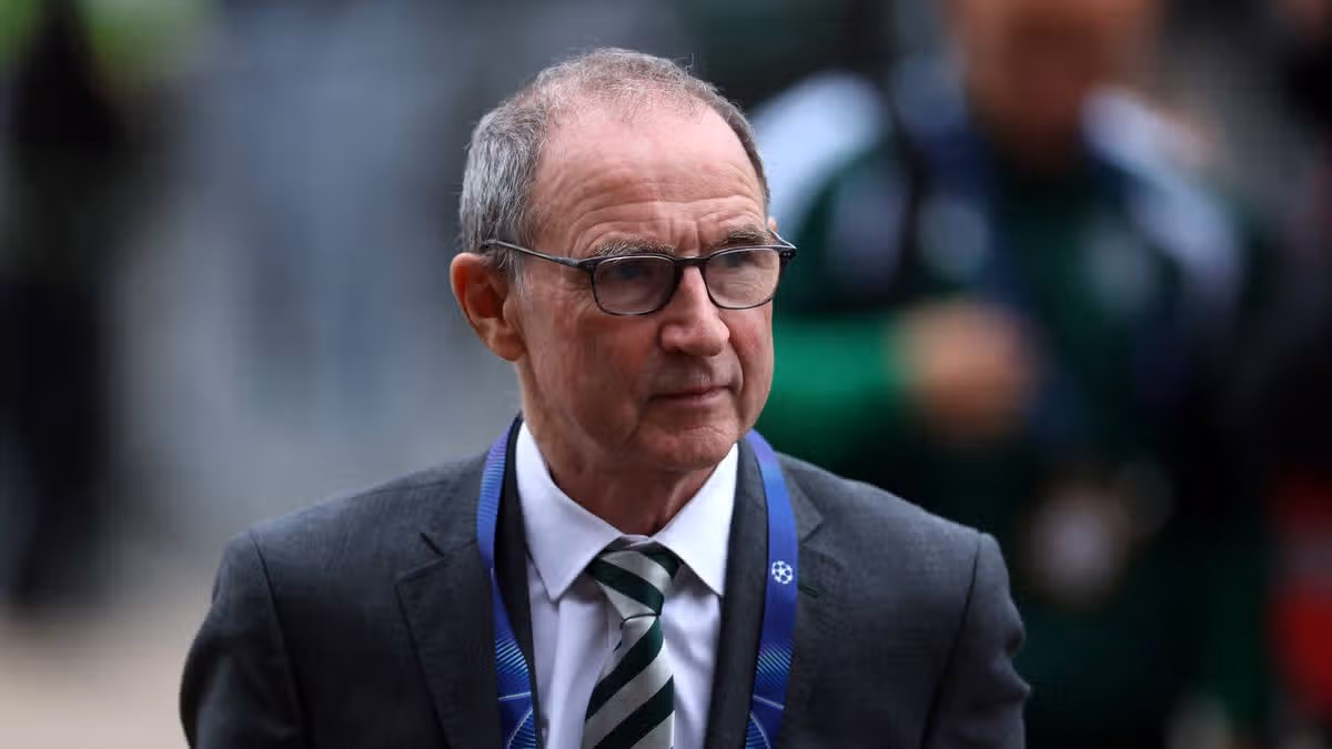 Celtic's Martin O'Neill Reflects on LASK Defeat