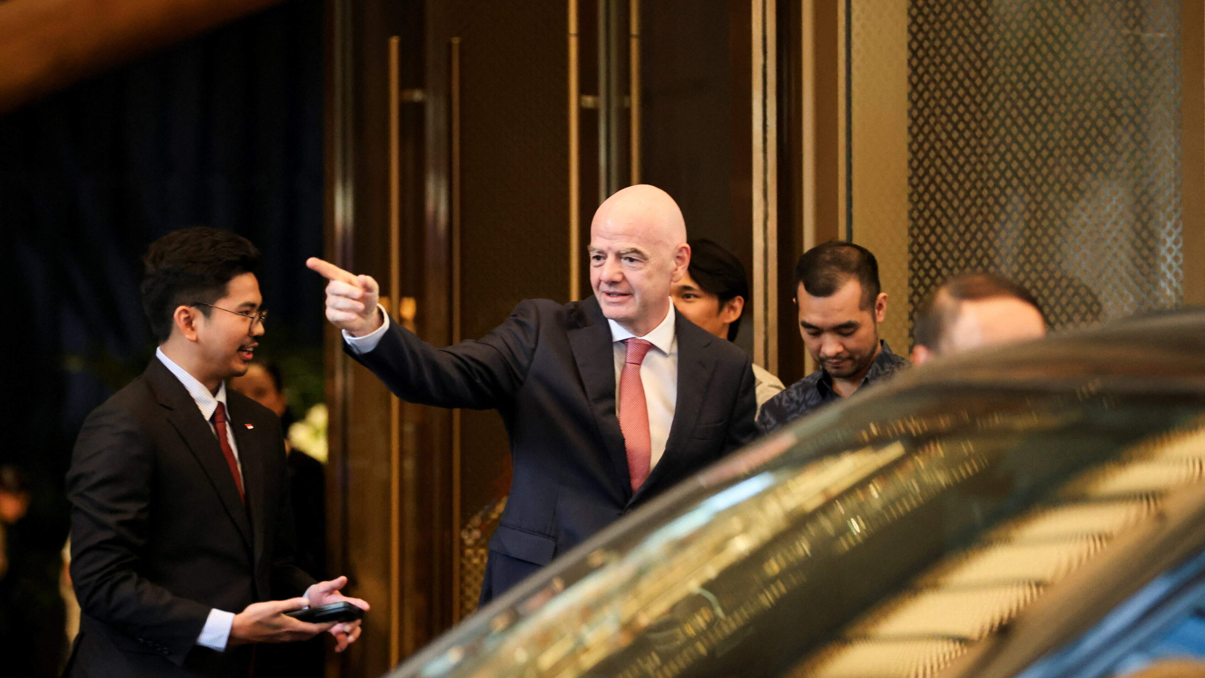 Uefa to End World Cup Boycott Plans