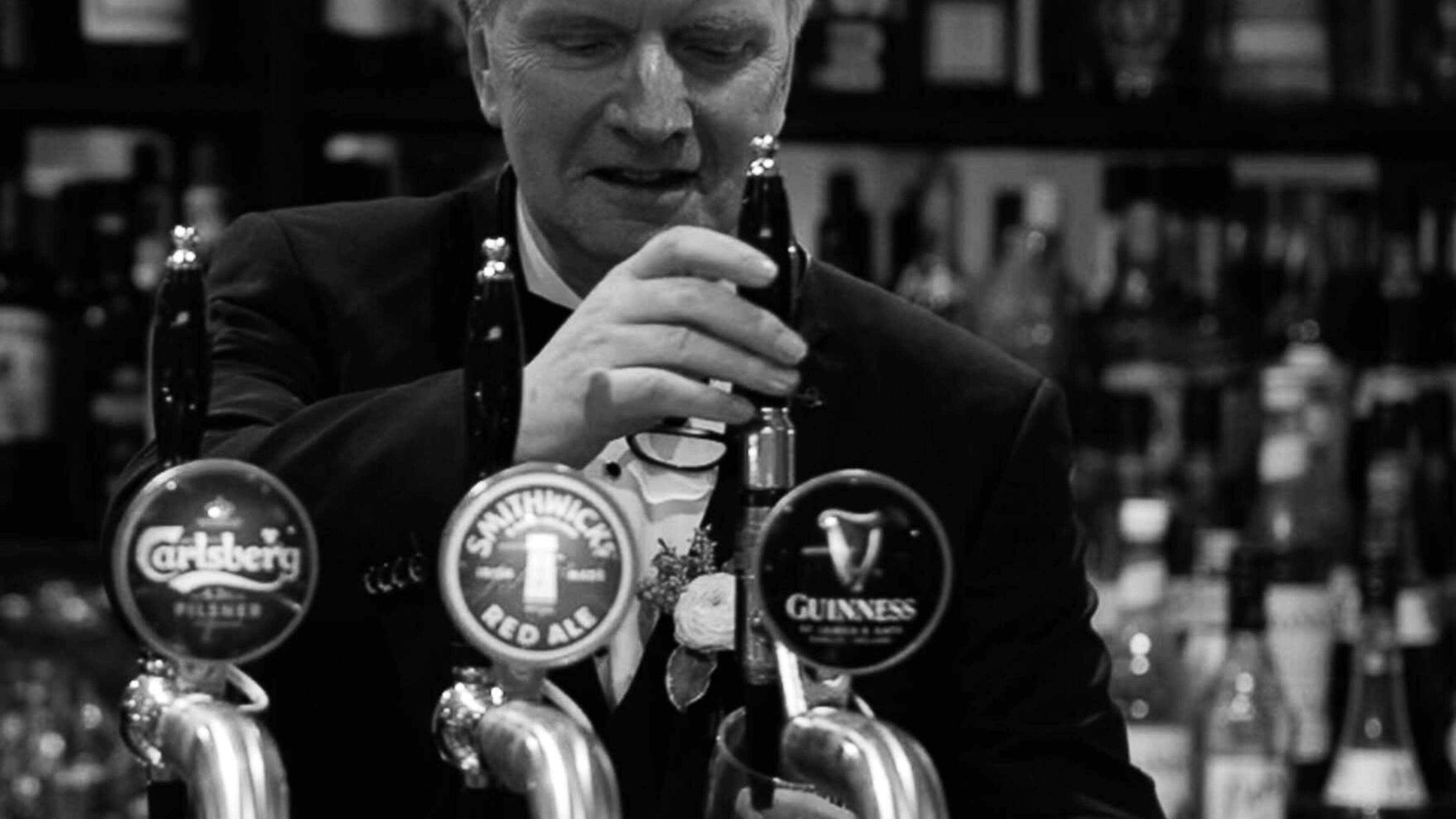 Tributes for Cork hotelier Don Buckley