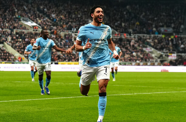 Omar Marmoush Joins Tottenham on Loan
