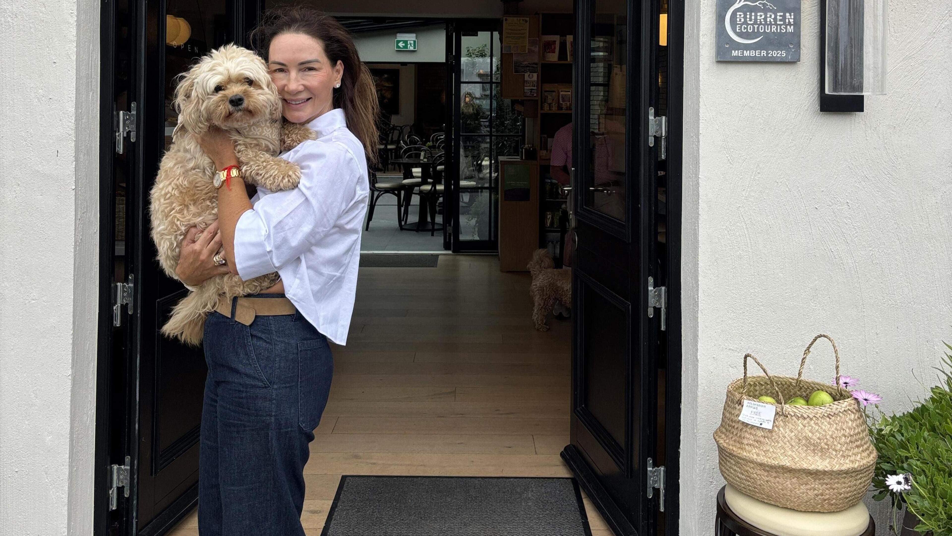 Clare Café Inspired by Dolly Parton