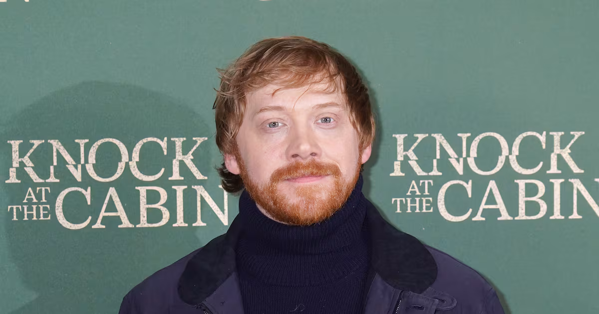 Rupert Grint Returns as Ron Weasley on Broadway
