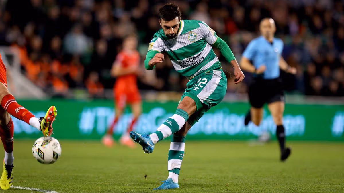 Danny Mandroiu ruled out of European tie