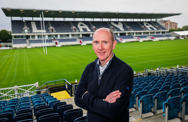Leinster Rugby Seeks Successor to Leo Cullen