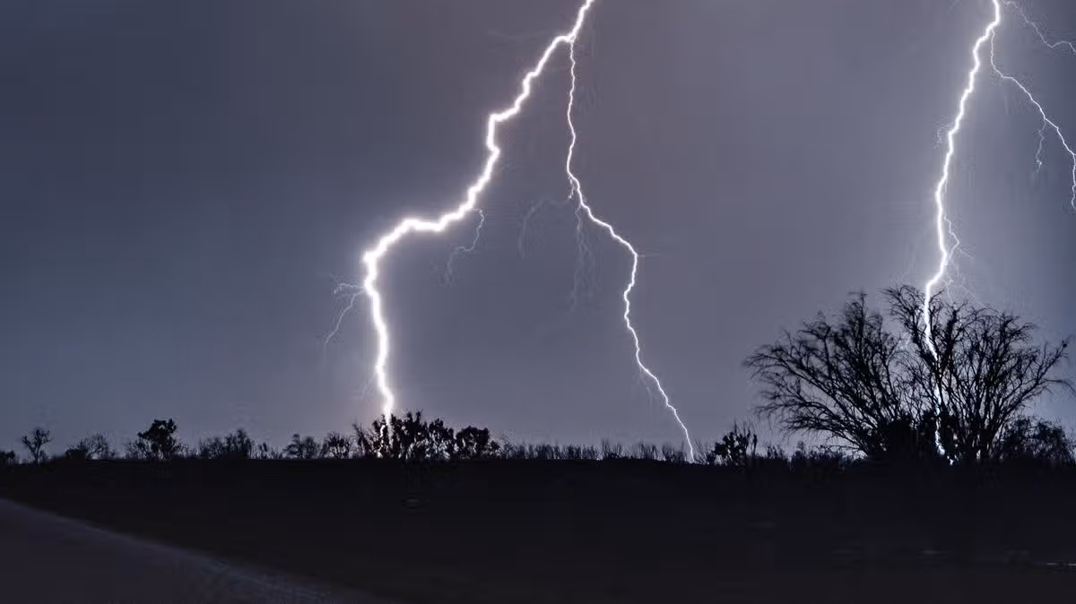 Met Eireann issues rare weather warning