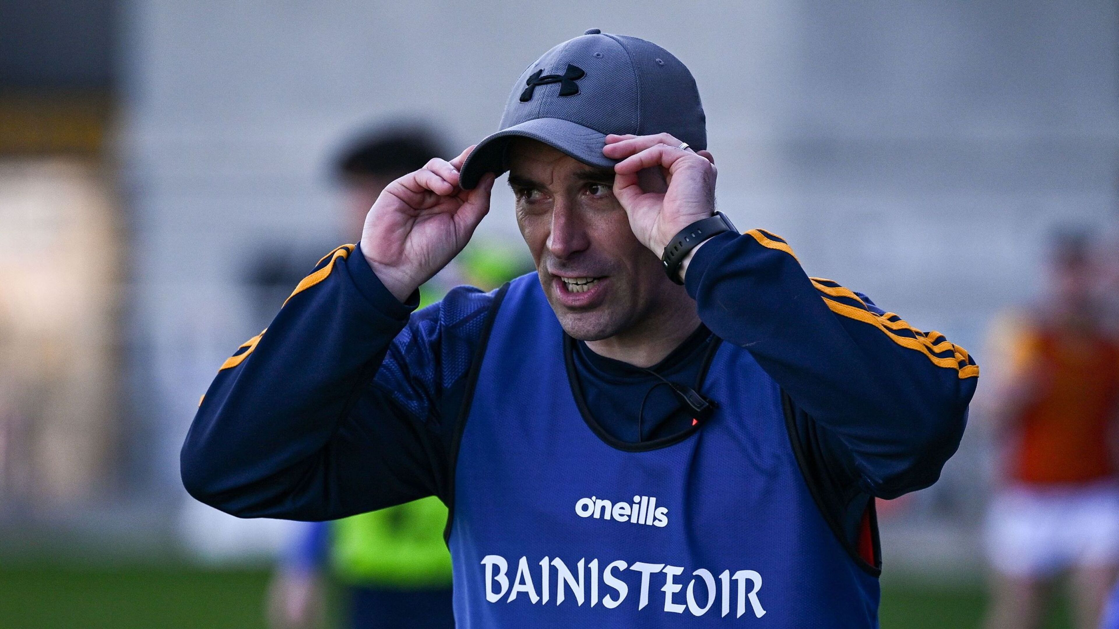 Mike Solan named Offaly senior football manager