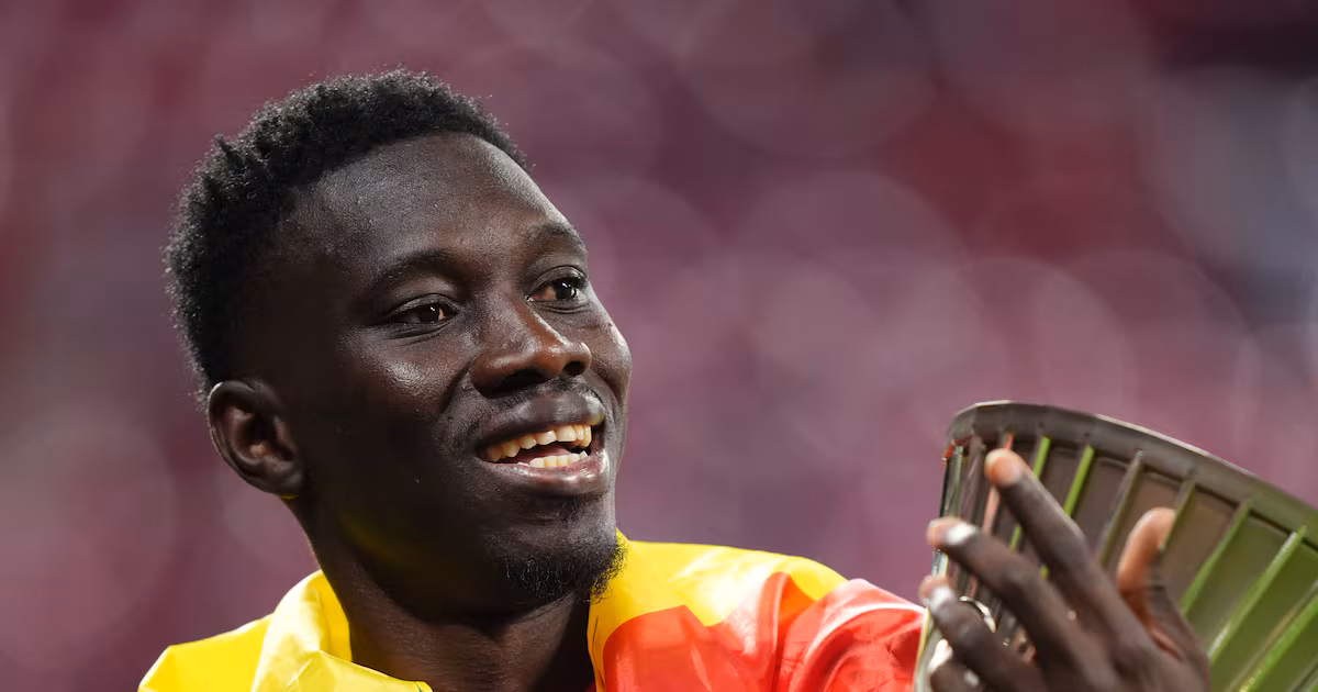 Liverpool targets Ismaila Sarr from Crystal Palace