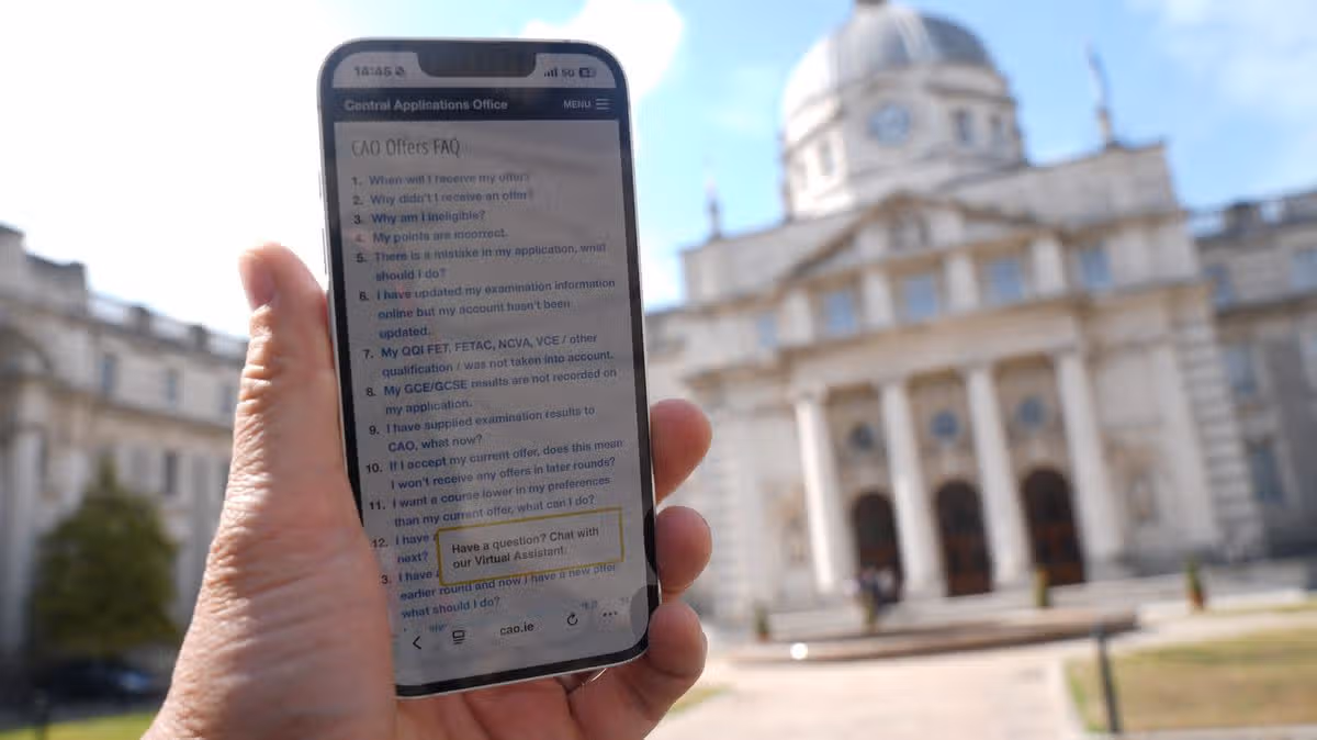 Minister defends CAO points system amid criticism