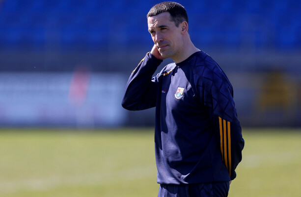 Mike Solan appointed Offaly football manager