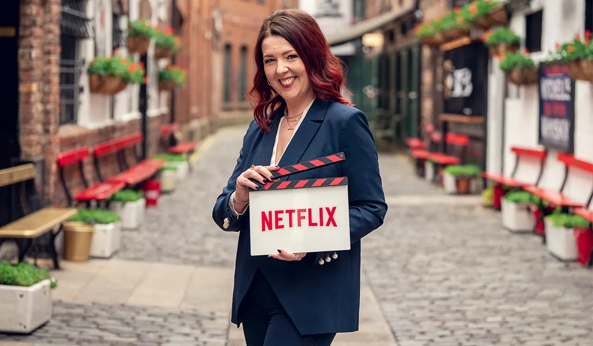 Lisa McGee announces new Netflix mockumentary