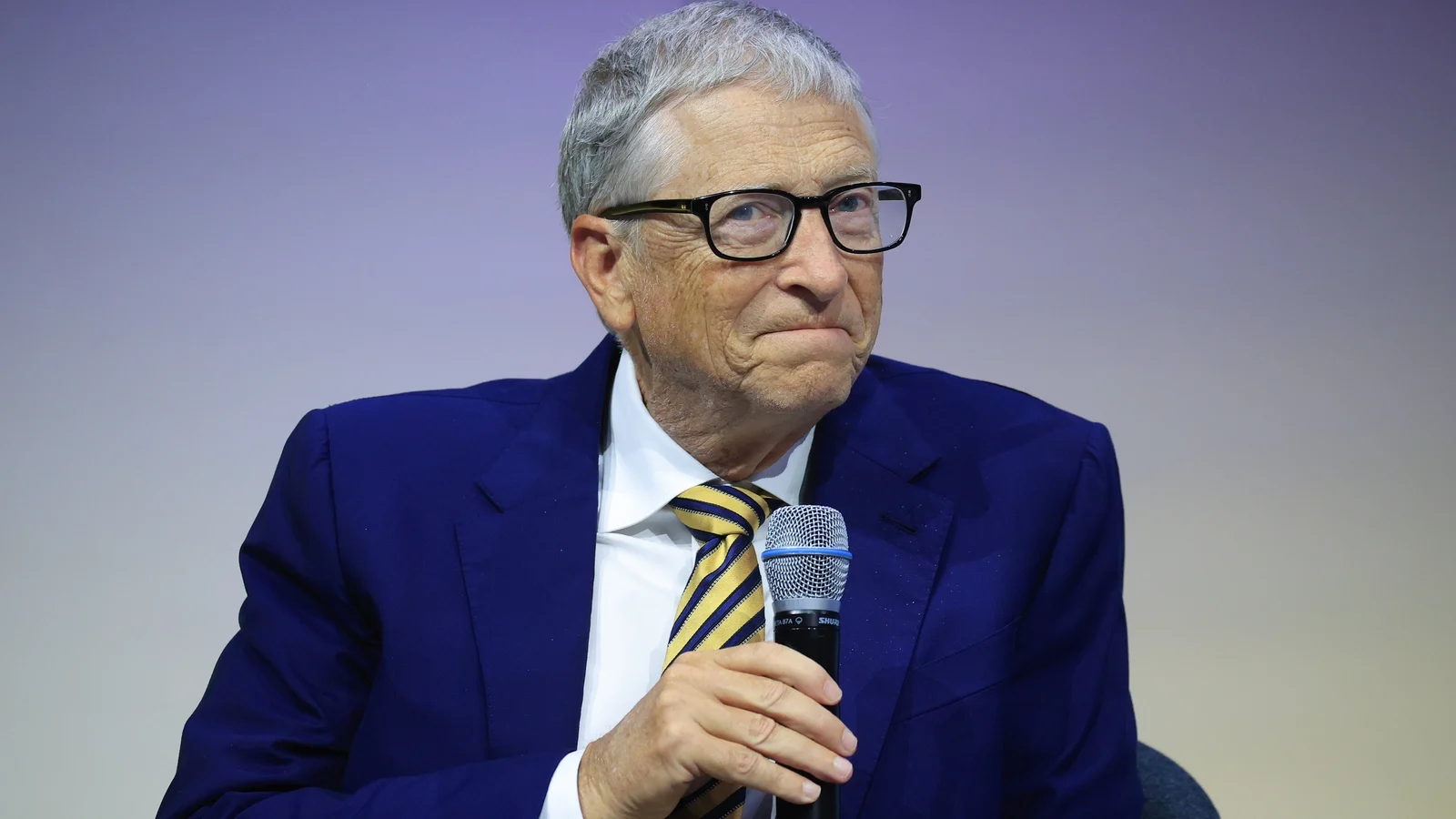 Bill Gates warns of AI upheaval risks