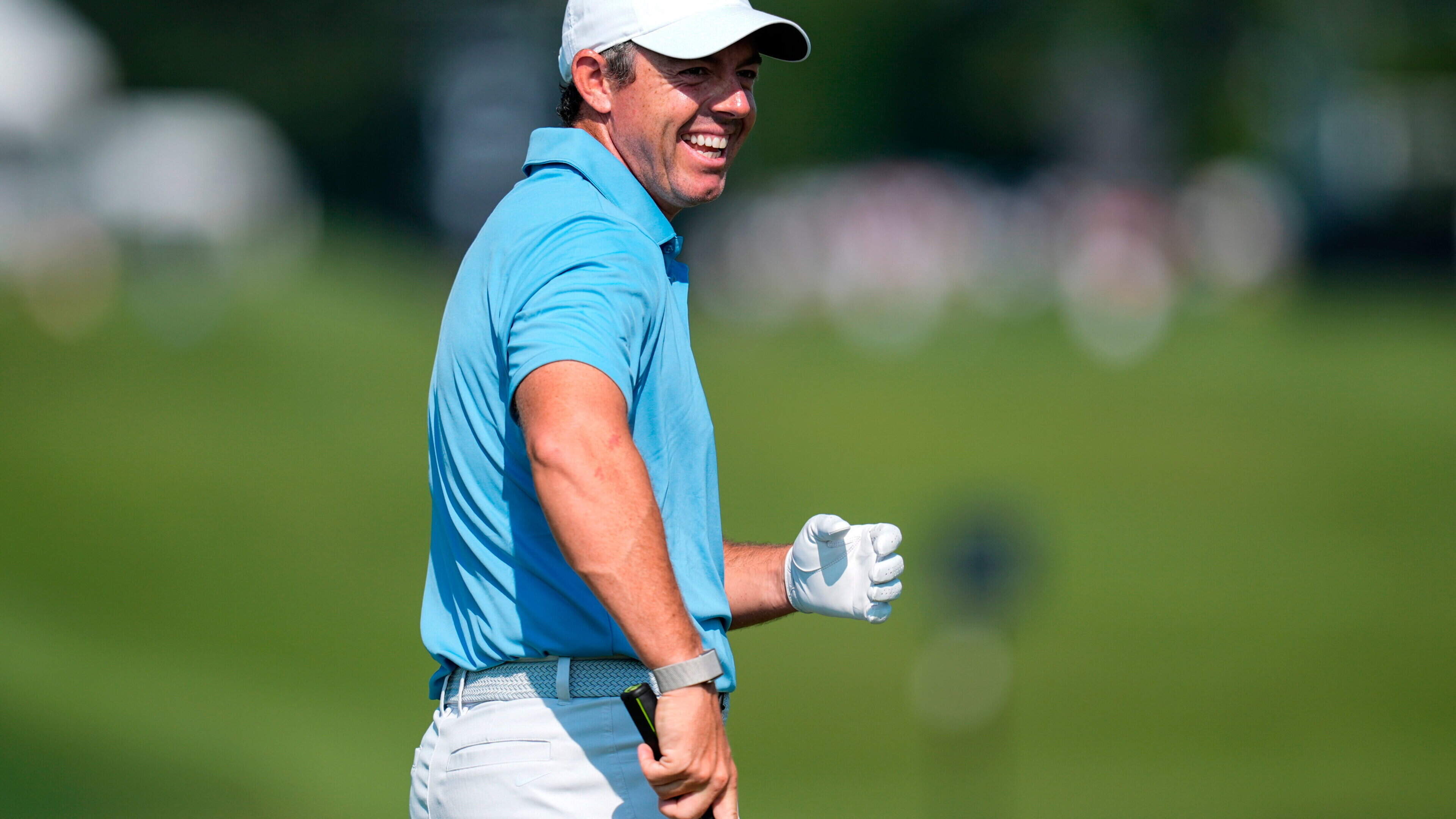 Rory McIlroy Aims for FedEx Cup Finale Victory