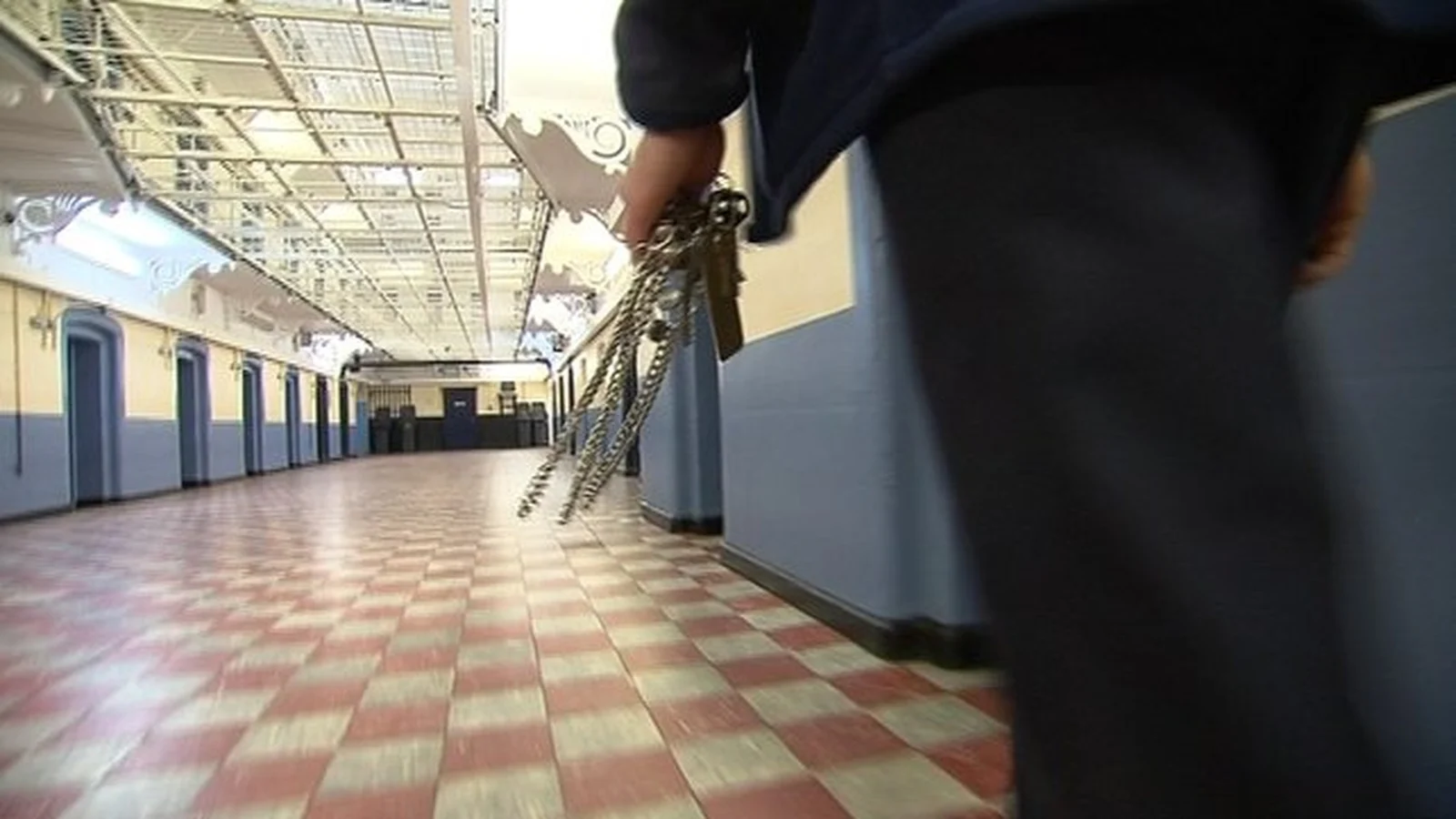 Prison Officers Vote for Industrial Action